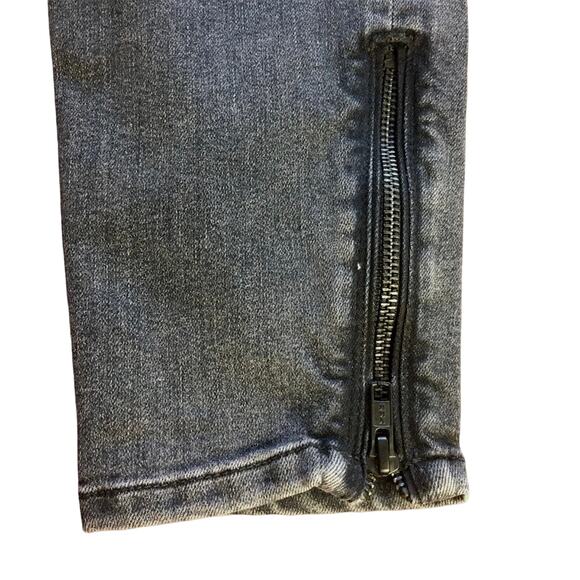 Current / Elliot The Zip Motto Evermore Jean Size 30 - Picture 6 of 8